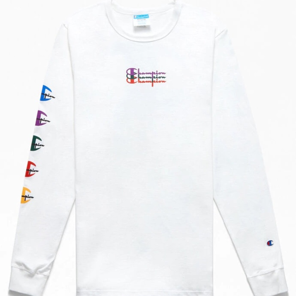 Long Sleeve Champion shirt